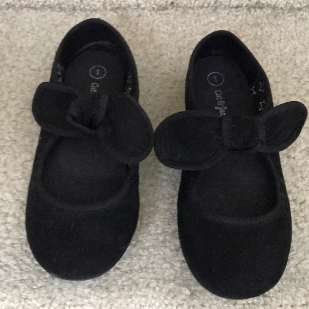 Girls flats